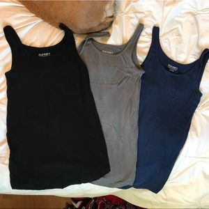 Maternity tanks tops